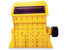 反擊式破碎機(jī)