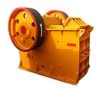 顎(鄂)式破碎機(jī)