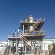 丙烯腈廢水的處理可以采用多效蒸發器嗎？