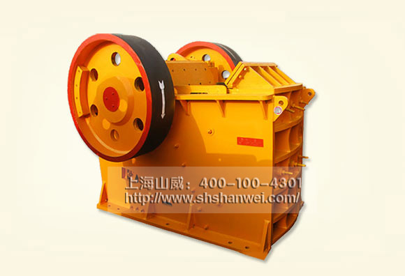 顎式破碎機(jī)